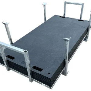 securatek Fahrplatten-Set Standard 20 mm - 20 m² Aktuell