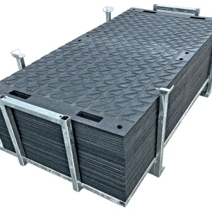 Sofort Bestellen securatek Fahrplatten-Set Pro 15 mm - 60 m²