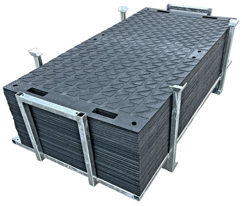 Sofort Bestellen securatek Fahrplatten-Set Pro 15 mm - 60 m²
