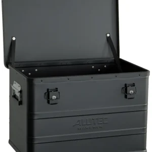 Alutec Alubox Alukiste Classic 68 BLACK Bestseller