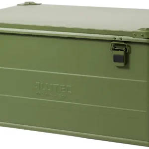 Expressversand Alutec Alubox Alukiste Industry 157 GREEN