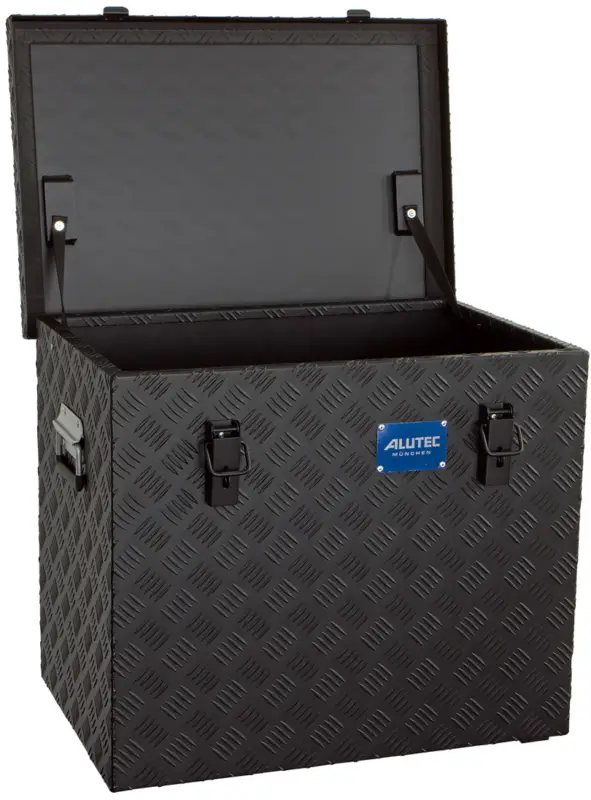 Alutec Riffelblechbox Extreme 120 BLACK Jetzt Bestellen