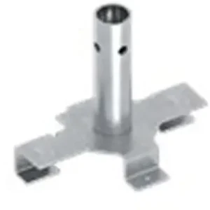 Layher Ortgang-Halterung - 40 mm Dachlattung Preisknaller