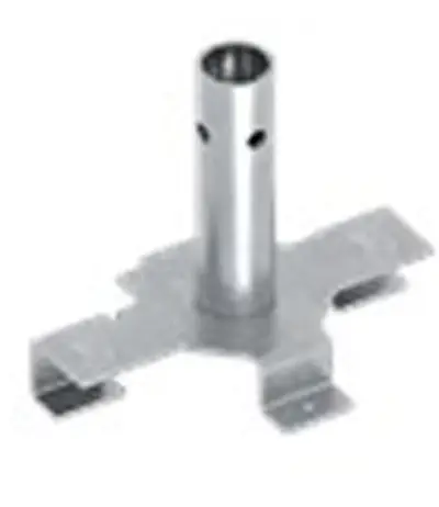 Layher Ortgang-Halterung - 40 mm Dachlattung Preisknaller