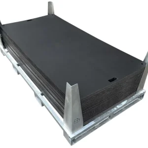Angebot securatek Fahrplatten-Set e-tek EVO 14 mm - 75,90 m²