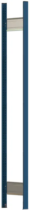 Regalwerk BERT Lagerregal Regal-Rahmen 2500 x 300 mm - RAL 6011 Bestpreis