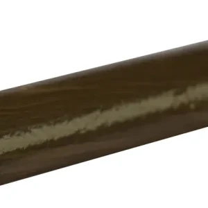 Knuffi Eckschutzprofil Typ A Ø 40 mm Holz khaki PU - 1,00 m Standard Mega-Angebot