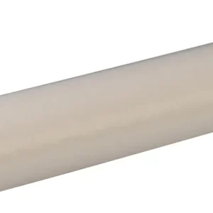 Knuffi Eckschutzprofil Typ A Ø 40 mm weiß PU - 1,00 m Removable Abverkauf
