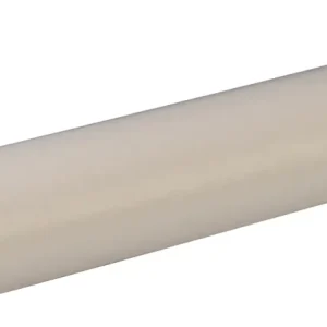 Ausverkauf Knuffi Eckschutzprofil Typ A Ø 40 mm weiß PU - 50,00 m Standard