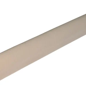 Versand Am Gleichen Tag Knuffi Eckschutzprofil Typ A+ Ø 60 mm weiß PU - 1,00 m Standard