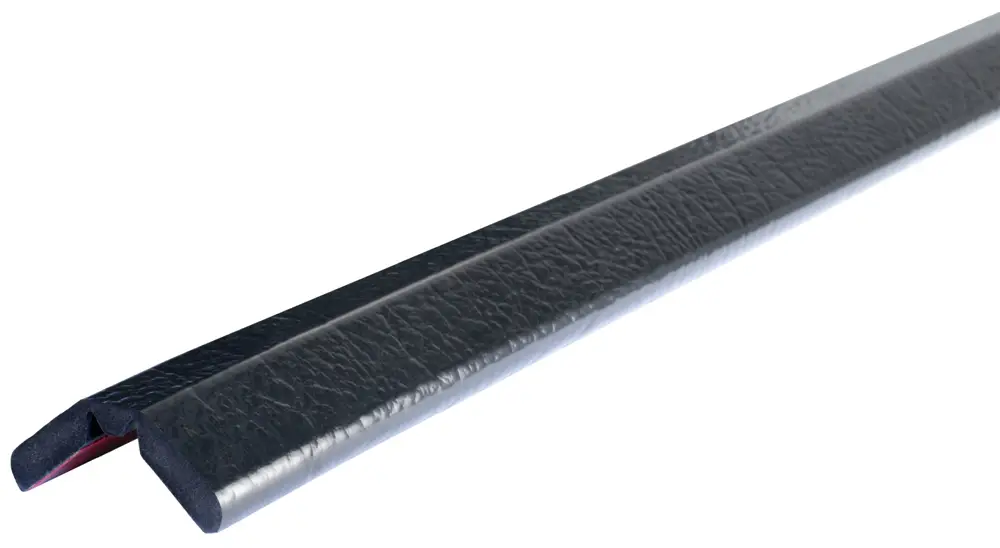 Jetzt Bestellen Knuffi Eckschutzprofil Typ W 14 x 26 mm anthrazit PU - 1,00 m Standard