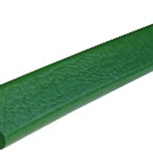 Knuffi Eckschutzprofil Typ E 26 x 26 mm grün PU - 5,00 m Standard Heißes Angebot