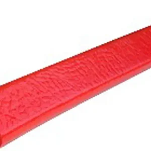 Super-Preis Knuffi Eckschutzprofil Typ E 26 x 26 mm rot PU - 1,00 m Standard