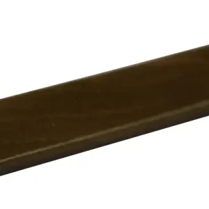 Knuffi Eckschutzprofil Typ E 26 x 26 mm Holz khaki PU - 1,00 m Standard Preisreduziert