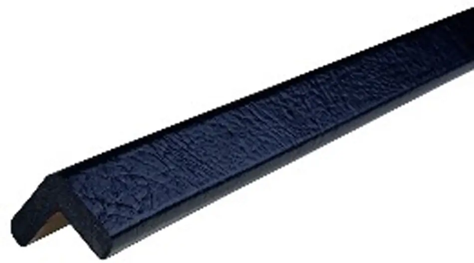Knuffi Eckschutzprofil Typ E 26 x 26 mm schwarz PU - 50,00 m Standard Jetzt Bestellen