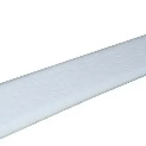 Sonderaktion Knuffi Eckschutzprofil Typ E 26 x 26 mm weiß PU - 50,00 m Standard