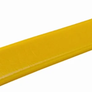 Sichere Zahlung Knuffi Eckschutzprofil Typ H 45 x 45 mm gelb PU - 5,00 m Standard