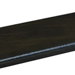 Knuffi Eckschutzprofil Typ H 45 x 45 mm Holz dunkel PU - 1,00 m Standard Nur Für Kurze Zeit