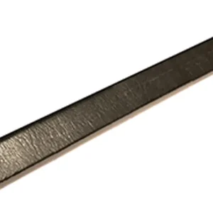 Knuffi Eckschutzprofil Typ H 45 x 45 mm schwarz PU - 50,00 m Standard Neu Im Sortiment