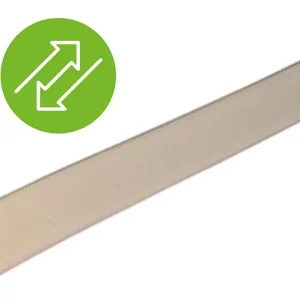Top-Seller Knuffi Eckschutzprofil Typ H 45 x 45 mm weiß PU - 1,00 m Removable