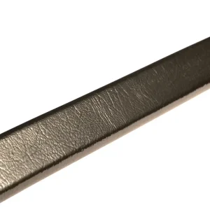 Preiswert Knuffi Eckschutzprofil Typ H+ 60 x 60 mm schwarz PU - 1,00 m Standard