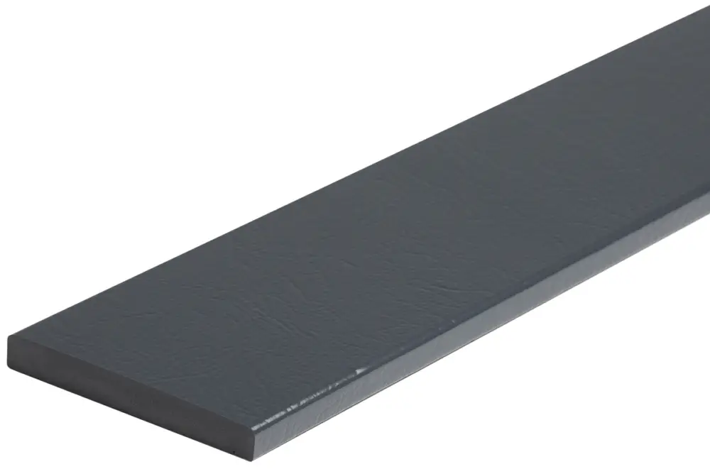 Online Kaufen Knuffi Wandschutz Profil Typ Giant 150 x 20 mm anthrazit PU - 1,00 m Standard