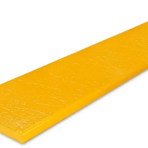 Knuffi Wandschutz Profil Typ MiniGiant 100 x 10 mm gelb PU - 1,00 m Standard Mega-Angebot