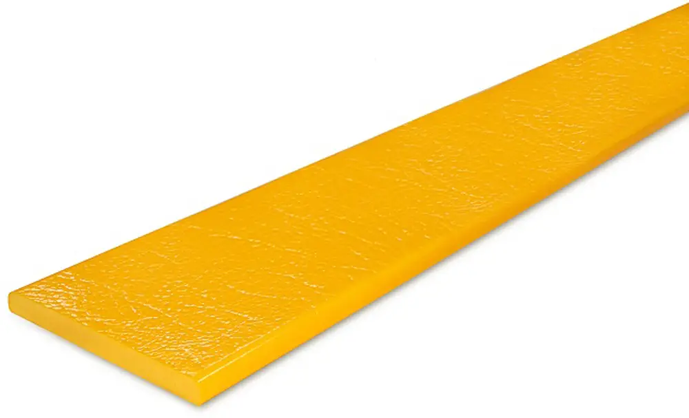 Knuffi Wandschutz Profil Typ MiniGiant 100 x 10 mm gelb PU - 1,00 m Standard Mega-Angebot