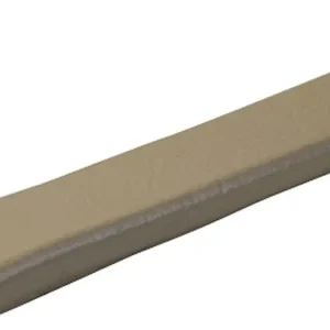Sonderaktion Knuffi Wandschutz Profil Typ F 40 x 11 mm beige PU - 1,00 m Standard