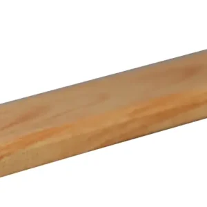 Meistverkauft Knuffi Wandschutz Profil Typ F 40 x 11 mm Holz natur PU - 1,00 m Standard