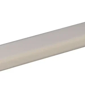 Schnäppchen Knuffi Wandschutz Profil Typ F 40 x 11 mm weiß PU - 5,00 m Standard