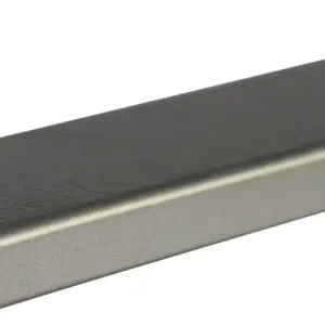 Knuffi Wandschutz Profil Typ S 75 x 20 mm silber PU - 1,00 m Standard Garantierte Lieferung