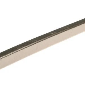 Knuffi Kantenschutzprofil Typ G 26 x 30 mm silber PU - 5,00 m Standard Zertifiziert