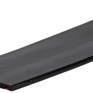 Knuffi Schutzprofil Typ U 150 x 10 mm schwarz PU - 1,00 m Standard Sonderangebot