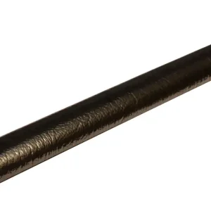 Nur Für Kurze Zeit Knuffi Rohrschutz Profil Typ R30 Ø 30 mm schwarz PU - 50,00 m Standard