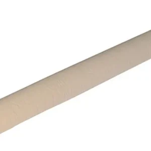 Günstig Knuffi Rohrschutz Profil Typ R30 Ø 30 mm weiß PU - 50,00 m Standard