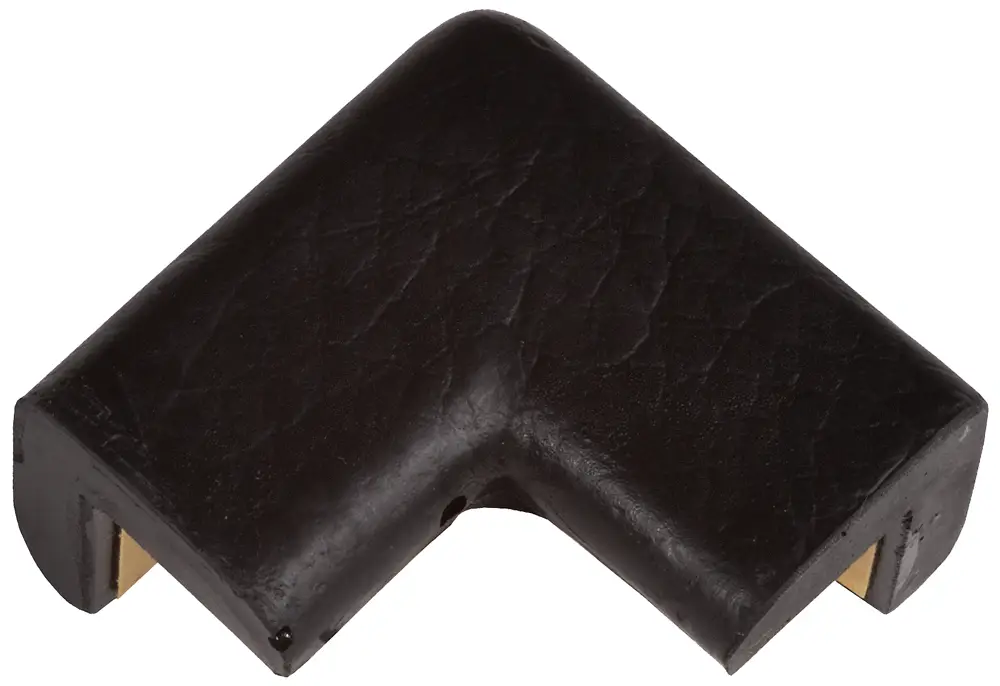 Knuffi Schutzprofil Schutzecken Typ E2D schwarz PU Bestpreis
