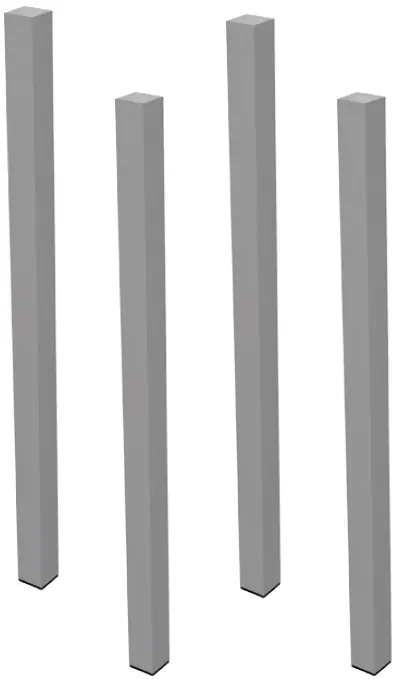 Bütec Steckbeine 50 x 50 mm - 1,60 m Saisonangebot