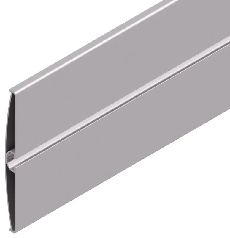 Hymer HYGHTS Geländersystem Geländerpfosten-Fußleiste 3,00 m Beliebt
