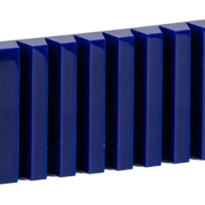 SecuLift Rammschutz Stapler Flex Protect Magnetic 452 x 100 x 36 mm - blau Nur Für Kurze Zeit