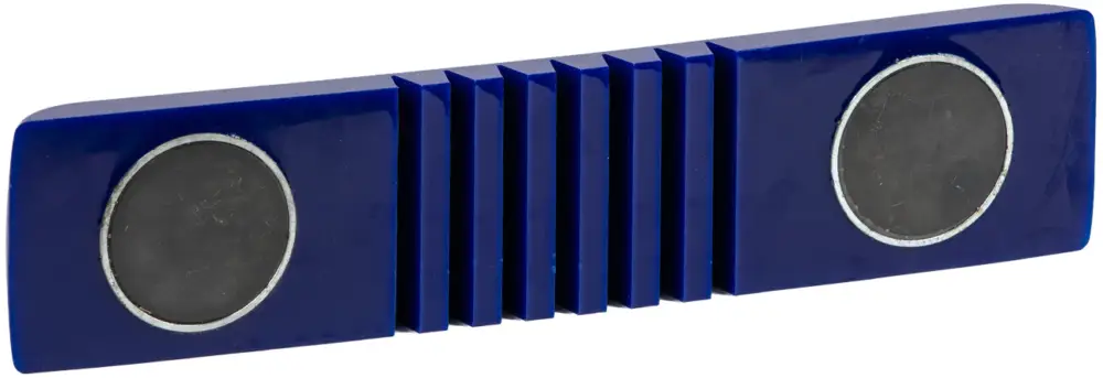 SecuLift Rammschutz Stapler Flex Protect Magnetic 452 x 100 x 36 mm - blau Nur Für Kurze Zeit