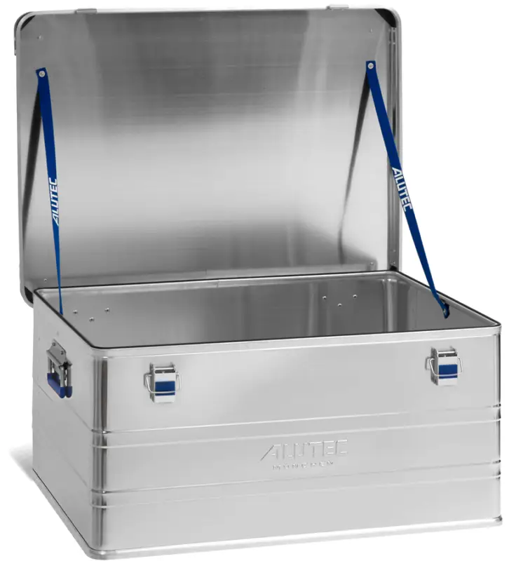 Sichere Zahlung Alutec Alubox Alukiste Industry 157 - B-Ware