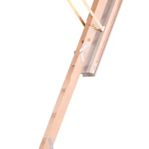 Jetzt Bestellen Roto Bodentreppe Holz Quadro 3 Raumhöhe 240 - 288 cm Rohbaumaß 130 x 70 cm