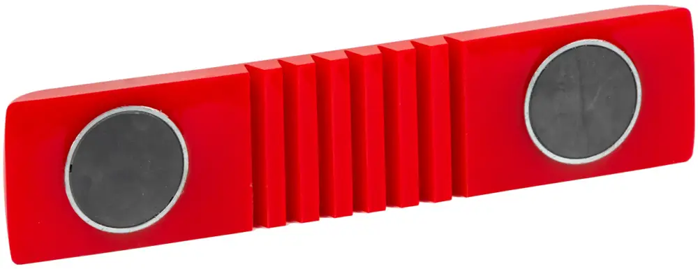 Online Kaufen SecuLift Rammschutz Stapler Flex Protect Magnetic 452 x 100 x 36 mm - rot