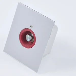 Sonderangebot Mannus Elektroschranke Unterputz Feuerwehr-Dreikantschalter