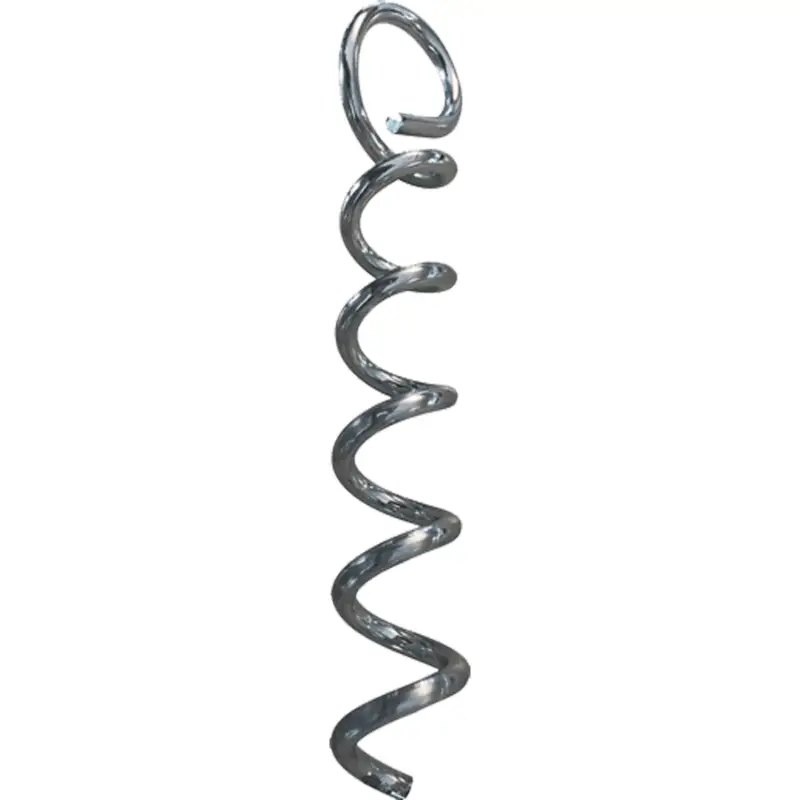 Ausverkauf WINDHAGER Spiralhering Metall verzinkt L.15cm - 7258