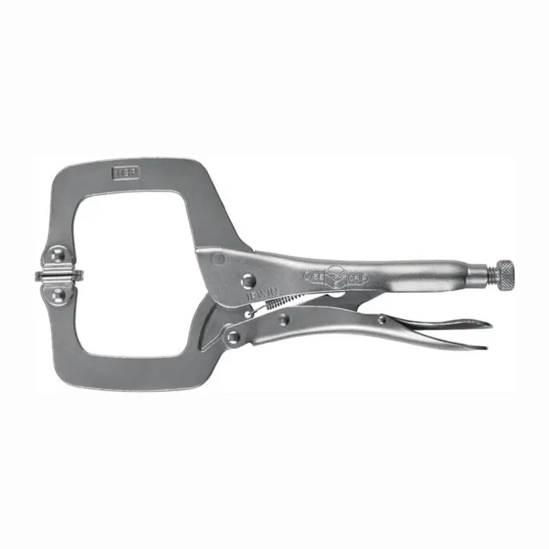 Neuheit IRWIN Klammergripzange Gesamtlänge 275 mm Spannweite 102 mm Aus - T20EL4