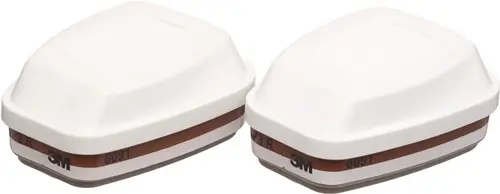 3M Gas- u.Kombifilter 6091 A1 P3R für Serie 6000 - 7100104310 Sofort Bestellen