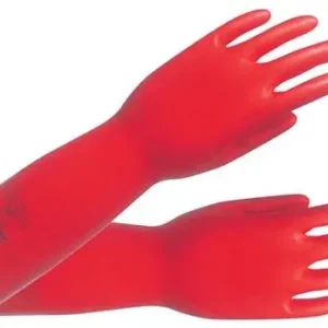 ANSELL Chemiehandschuh AlphaTec Sol-Vex Gr.11 rot EN 388 EN 374 ISO 9001 - 37-900-11 Neuheit