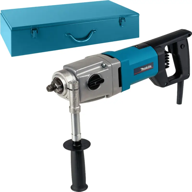 Top-Angebot Makita DBM130 Diamantbohrmaschine 130 mm Trocken 1.700 W im Koffer